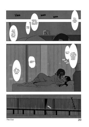 YuliYuli M@ster - I Want to Hold You Page #20