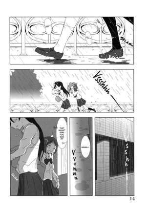 YuliYuli M@ster - I Want to Hold You Page #14