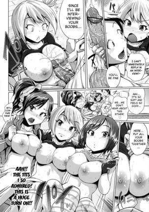 Tricolor Ecchi - 02