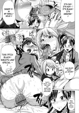 Tricolor Ecchi - 02