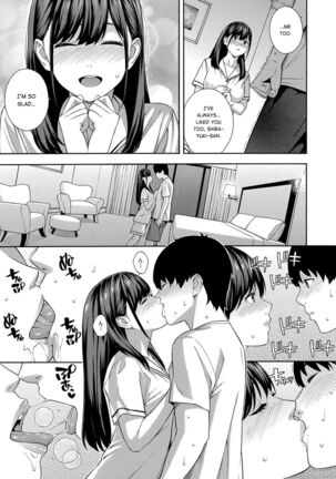 Fellatio Kenkyuubu Saishuuwa Page #36