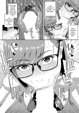 Fellatio Kenkyuubu Saishuuwa Page #27