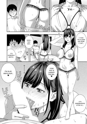 Fellatio Kenkyuubu Saishuuwa Page #37
