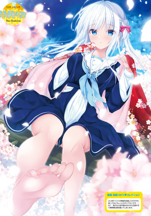 Dengeki Moeoh 2021-06 Page #74