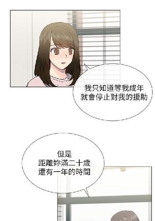 小一轮的纯爱女孩（1-35） - Page 663