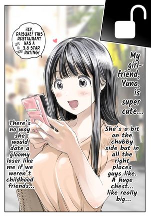 Kanojo no SmaPho o Nozoita dake nano ni | I Just Snooped through Her Smartphone - Page 6