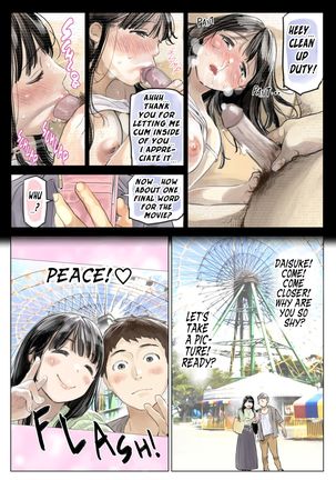 Kanojo no SmaPho o Nozoita dake nano ni | I Just Snooped through Her Smartphone - Page 74