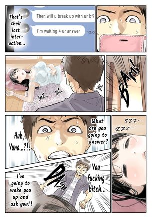 Kanojo no SmaPho o Nozoita dake nano ni | I Just Snooped through Her Smartphone - Page 78