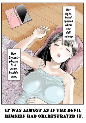 Kanojo no SmaPho o Nozoita dake nano ni | I Just Snooped through Her Smartphone - Page 3