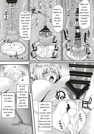 Saiken Chuui - Page 9