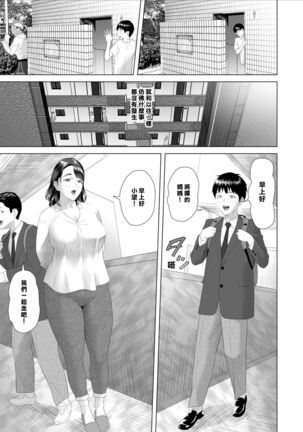 Kinjo Yuuwaku Boku ga Tonari no Okaa-san to Konna Koto ni Nacchau Hanashi 3 Page #20