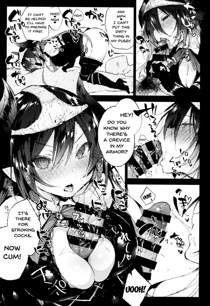 Forte-san Dosukebe Saimin | Forte-san's Perverted Hypnosis