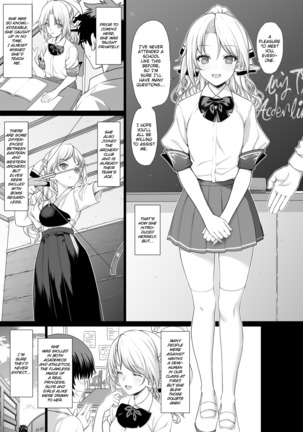 Assisted Mating 1 Page #5