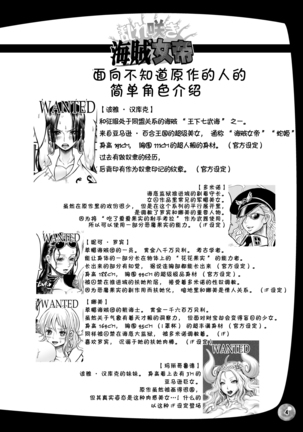 Midarezaki Kaizoku Jotei - Page 5