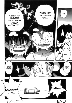 Spray Panic - Page 19