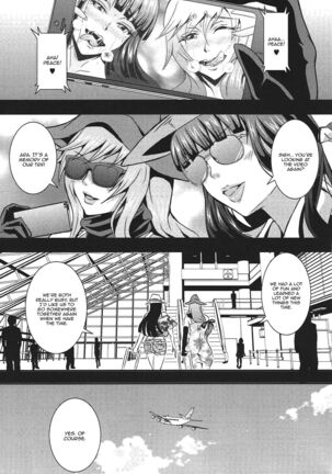 Iemototachi no Kyuujitsu | Family Heads' Day Off Page #28