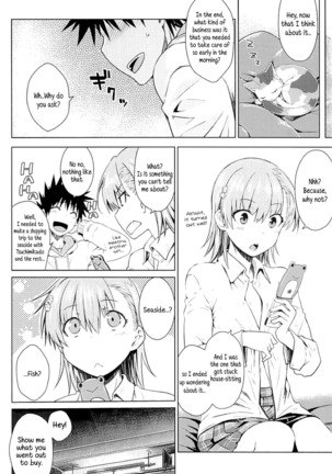 Sweet Snow Page #24