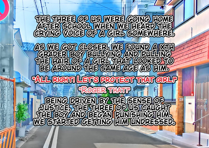 Joshi Kousei Kin Geri Club