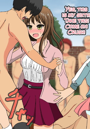 Joshi Kousei Kin Geri Club Page #68