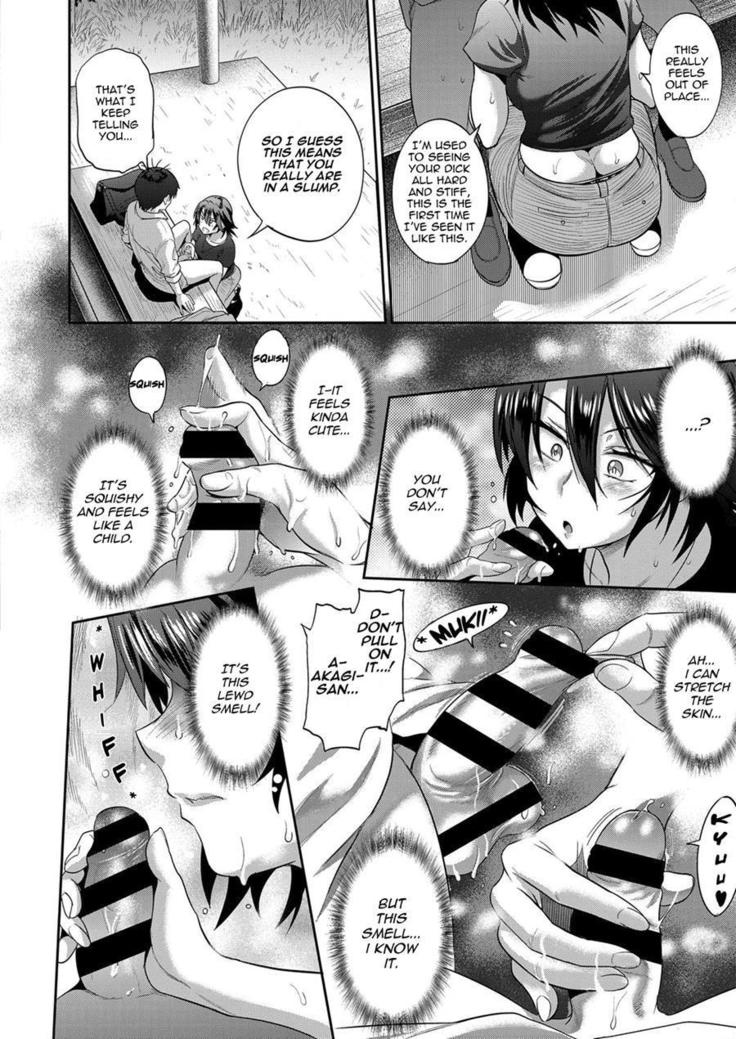 Joshi Luck! ~2 Years Later~ Ch. 6