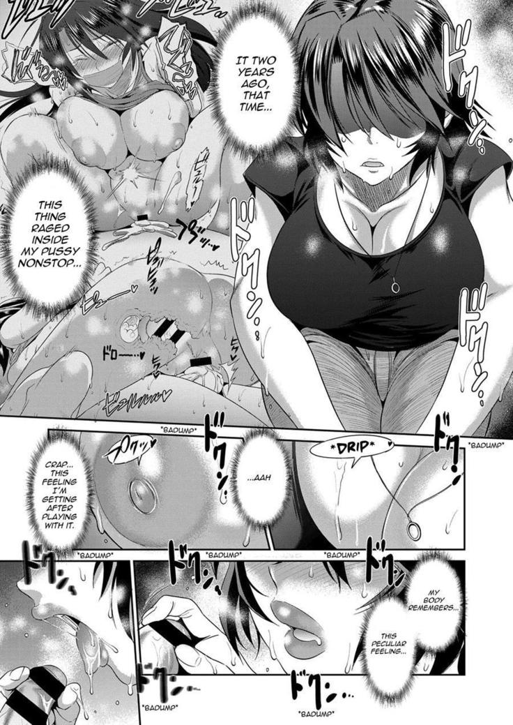 Joshi Luck! ~2 Years Later~ Ch. 6