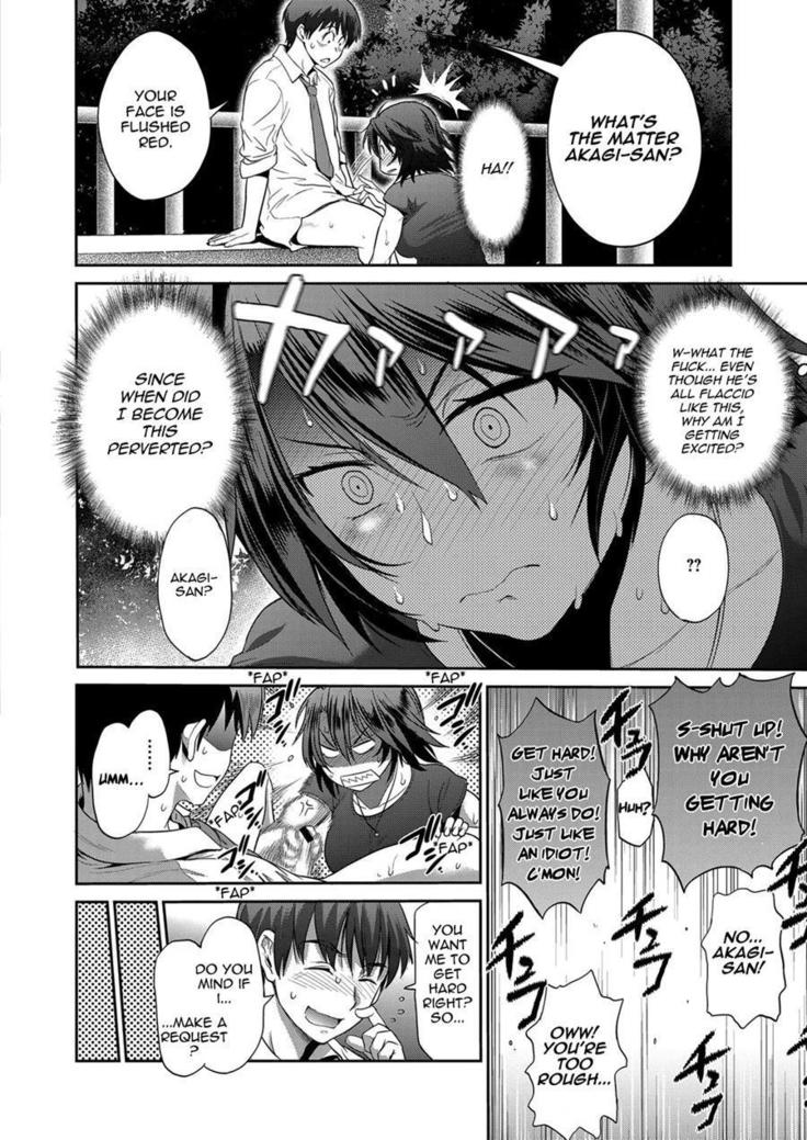 Joshi Luck! ~2 Years Later~ Ch. 6