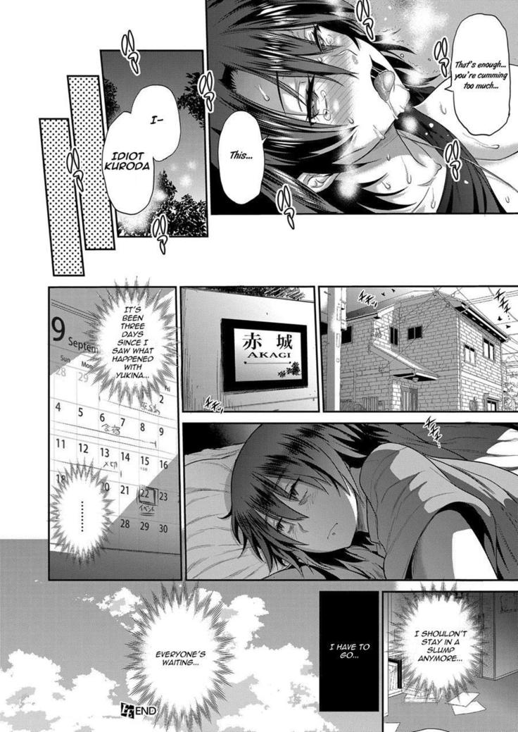 Joshi Luck! ~2 Years Later~ Ch. 6