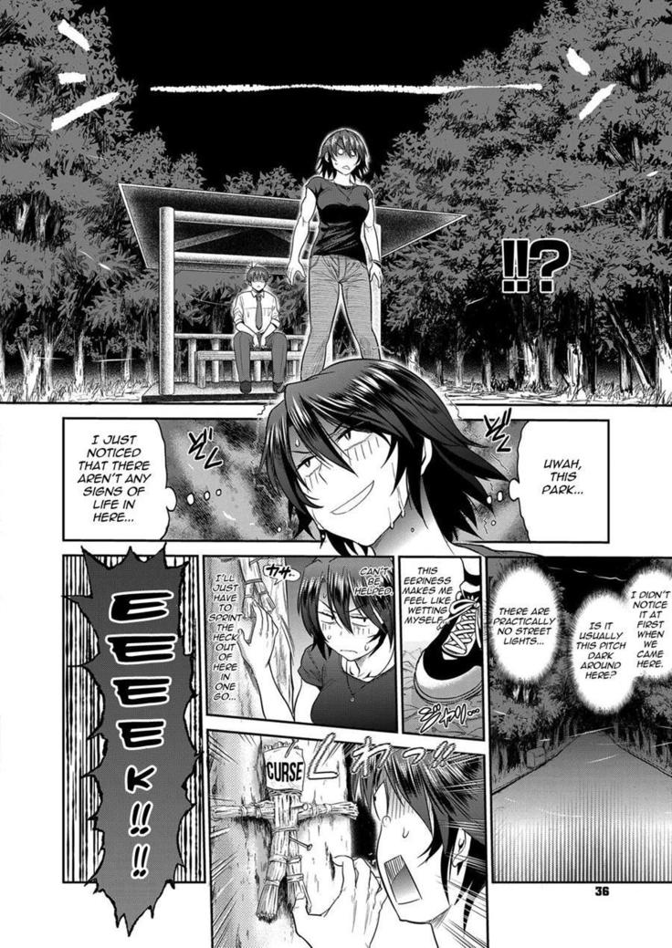 Joshi Luck! ~2 Years Later~ Ch. 6
