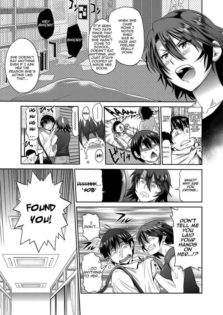 Joshi Luck! ~2 Years Later~ Ch. 6