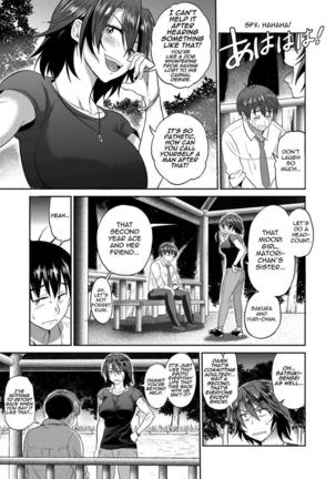 Joshi Luck! ~2 Years Later~ Ch. 6