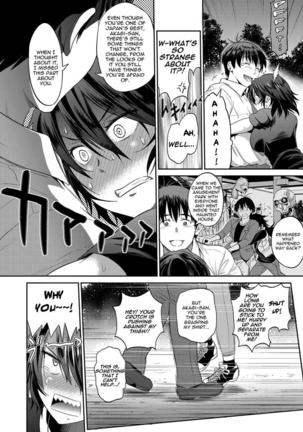 Joshi Luck! ~2 Years Later~ Ch. 6