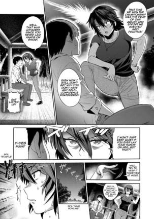 Joshi Luck! ~2 Years Later~ Ch. 6