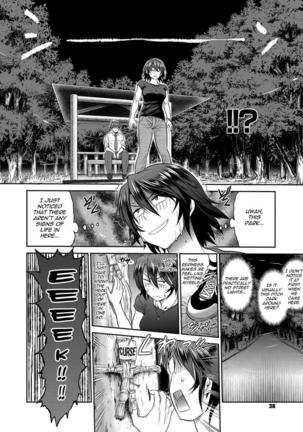 Joshi Luck! ~2 Years Later~ Ch. 6