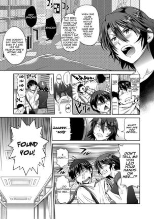 Joshi Luck! ~2 Years Later~ Ch. 6