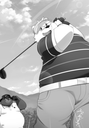 Shiro to Kuro to moshimo no Hanashi Page #52