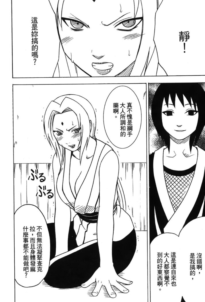 Hokage Ninden 3