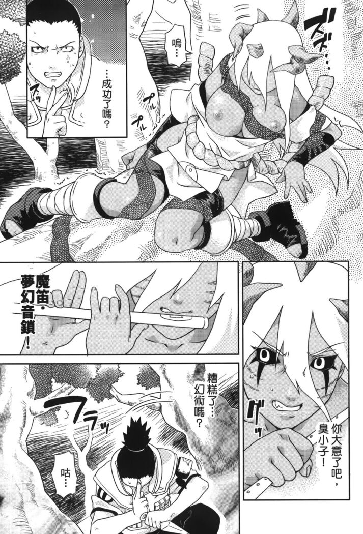 Hokage Ninden 3