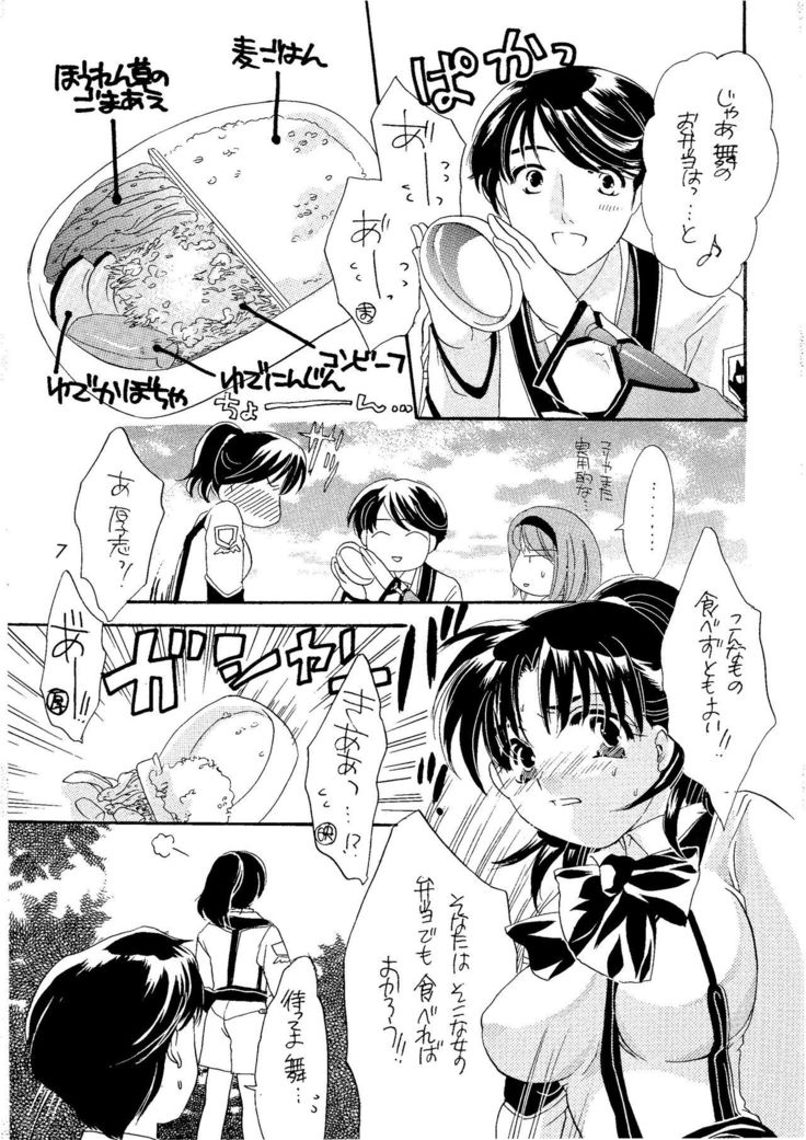 Shibamura no Kuni no Ohimesama