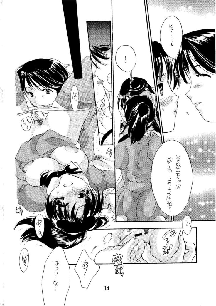 Shibamura no Kuni no Ohimesama