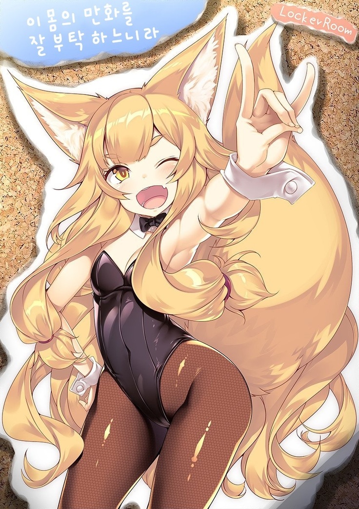 Fox Ni | 팍스 두 번째