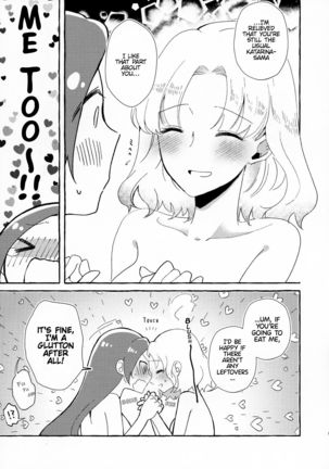 [My Next Life as a Villainess: Make the Heroine Cum 3 Times] Page #30