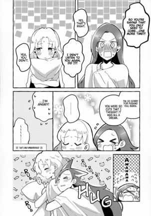 [My Next Life as a Villainess: Make the Heroine Cum 3 Times] Page #8