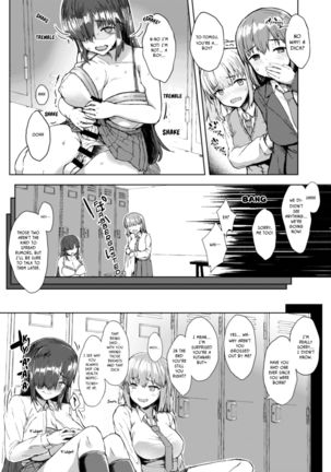 Futa Musume ni Itazura Shicha Ikemasen -Andou Megumi Hen- Page #6