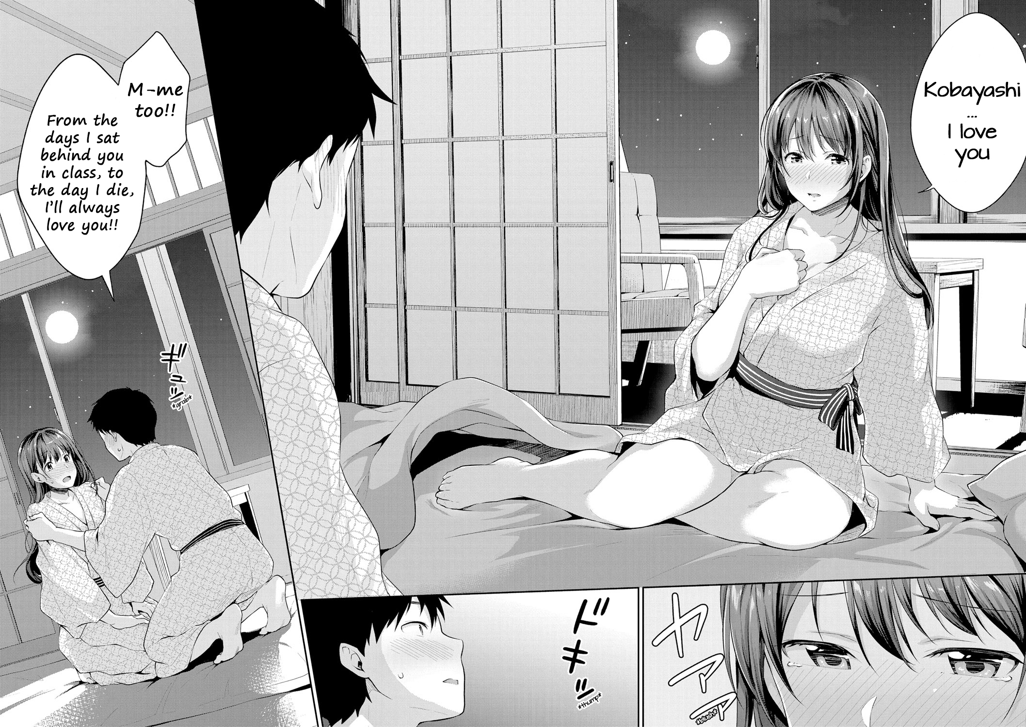 Read Shishunki no Obenkyou Saishuu-banashi | Puberty Study Session Final  Chapter online for free | Doujin.sexy