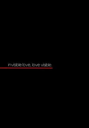 Invisible Love, Love Visible Page #2