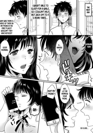 Kirai na Doukyuusei ga Ichuu no Kanojo ni Hyoui shita Page #14