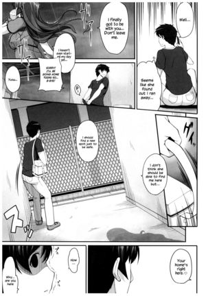 Byouai Setsuwa ~Yandere Soushuuhen Bon~ Ch. 1-3  =White Symphony= Page #42