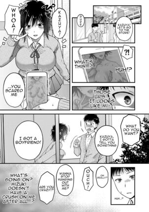 Sunao ni Nareba Yokatta no ni | All You Had To Do Is Be Honest Page #7