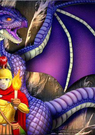 Savage King's Biography ~ Dragon Princess Page #25