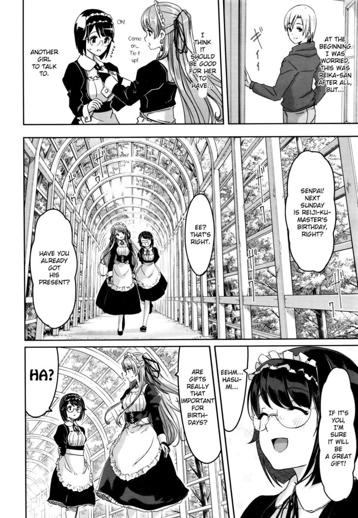 Reika wa Karei na Boku no Maid Ch.4